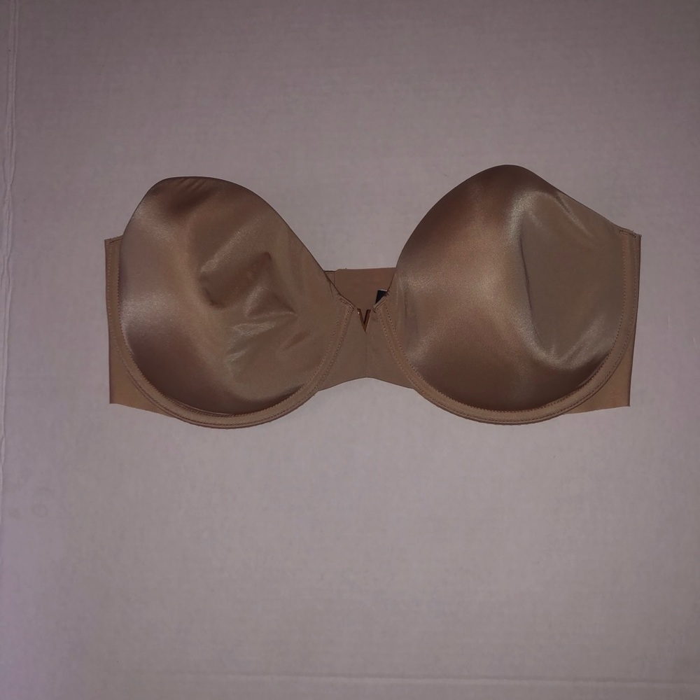 Strapless Victoria secret bra